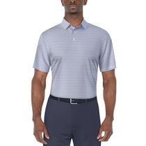 Ben Hogan Men’s Ditsy Floral Print Short Sleeve Golf Polo, Ben Hogan Men's Golf Polo