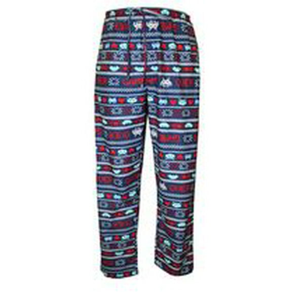 Space Invaders Mens Sleep Pant