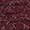 Burgundy, variant on isotoner® Men's Paul Heather Knit Hoodback Slippers