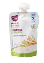 baby cereal walmart canada