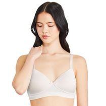 George Women's Wire Free T-Shirt Bra