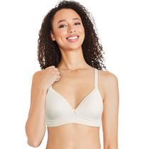 George Women's Wire Free T-Shirt Bra, Sizes 34B-38D