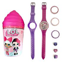 LOL Surprise Watch and Seven Accessories Set