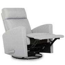 Dream On Me Chatham Swivel Glider, Recliner