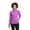 Cattleya Orchid, variant on Reebok Women’s Reflex Performance Full-Zip Jacket With Pockets