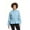 Weathered Metal, variant on Reebok Women’s Reflex Woven Full-Zip Jacket with Pockets and Adjustable Waist