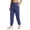 Deep Cobalt, variant on Reebok Women’s ‘Feels Good’ Cargo Jogger Utility Sweatpants