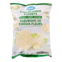 Great Value Cauliflower Florets