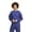 Deep Cobalt, variant on Reebok Women's Feels Good Meet & Greet Crew French Terry Sweatshirt