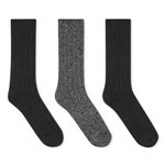 George Crew Chaussettes 3-Pack pour homme