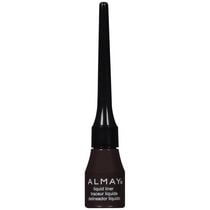 Almay Liquid Eyeliner, Oil Free, Water Resistant, Ophthalmologist Tested, Hypoallergenic, 1  Liquid Eyeliner, SHE ALMAY LIQ LINER 0.027 lbs