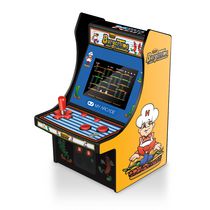 My Arcade - BurgerTime - Micro Player (Anglais)