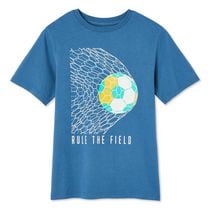 George Boys' Short Sleeve Tee, Sizes XS-XL