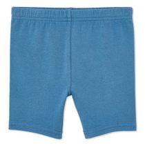 George Toddler Girls' Bike Short, Sizes 2T-5T