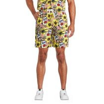 Short de vacances Miller Lite pour hommes Tailles P-TG