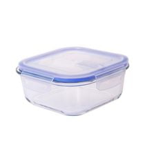 Mainstays 800ML SQUARE GLASS FOOD STORAGE WITH PP LIDS | Walmart Canada