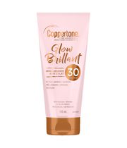 Coppertone Brillant avec Éclat Écran Solaire FPS 30