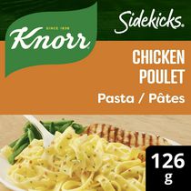 Plat d'Accompagnement de Pâtes Knorr Sidekicks au poulet