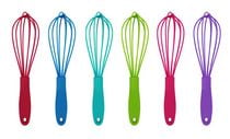 Fouet en silicone de Mainstays