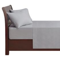 Hotel Style 1200 Thread Count Sheet Set, Size: Queen - King