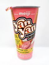 Meiji Yan Yan - Fraise