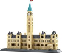 Dragon Blok - Parliament Hill Building