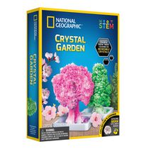 National Geographic Jardin de Cristal