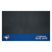 Tapis de barbecue des Blue Jays de Toronto de la MLB par FanMats de 26 x 42 po
