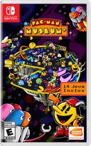 Jeu vidéo Pac-Man Museum + pour (Nintendo Switch)