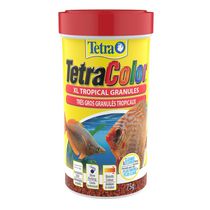 TetraColor Tropical XL Color Granules Nourriture pour Poissons