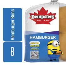 Dempster’s® Original Hamburger Buns