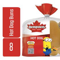 Dempster’s® Hot Dog Buns