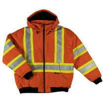 TOUGH DUCK Men's Duck Safety Bomber