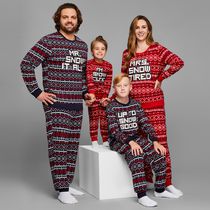 Ensemble de pyjamas en tricot yummy George pour la famille