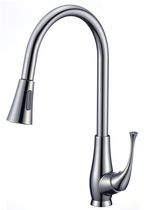 American Imaginations AI-888-17433 23.75-in D Quartz Top In Black Galaxy Color For Single Hole Faucet W x 18.25-in