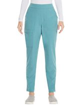 Pantalon d’uniforme médical sportif à enfiler en tissu équitable extensible Scrubstar pour femme WC253