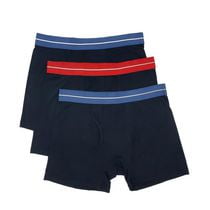 Les boxers Premium Basics pour hommes S-XL, 3 paires