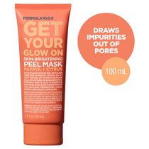 Masque pelable clarifiant Get Your Glow On de Formula 10.0.6