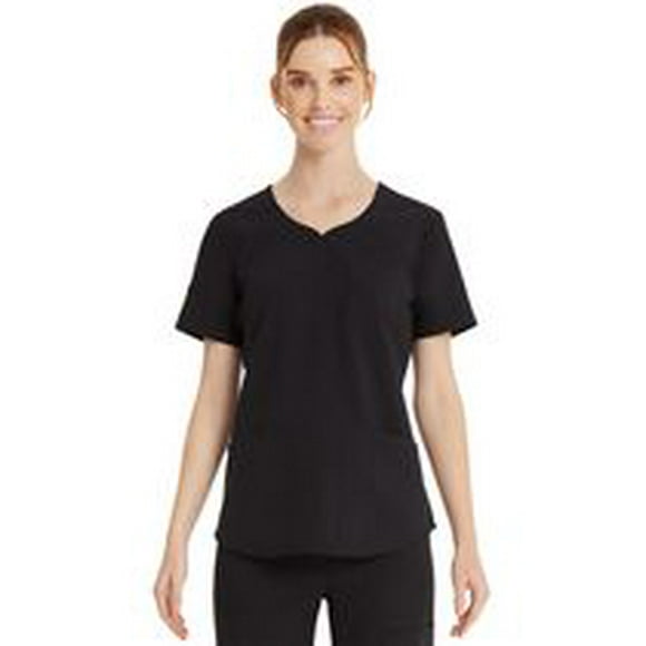 Scrubstar Women’s Core Essentials Sweetheart V-Neck Scrub Top