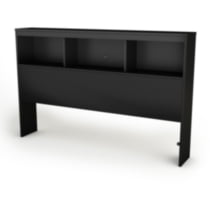 South Shore Spark Collection Twin Bookcase Headboard