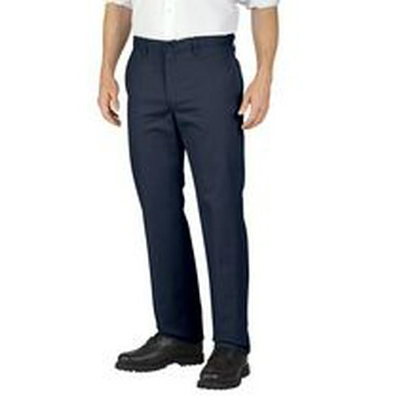 Genuine Dickies Flat  Front Pant