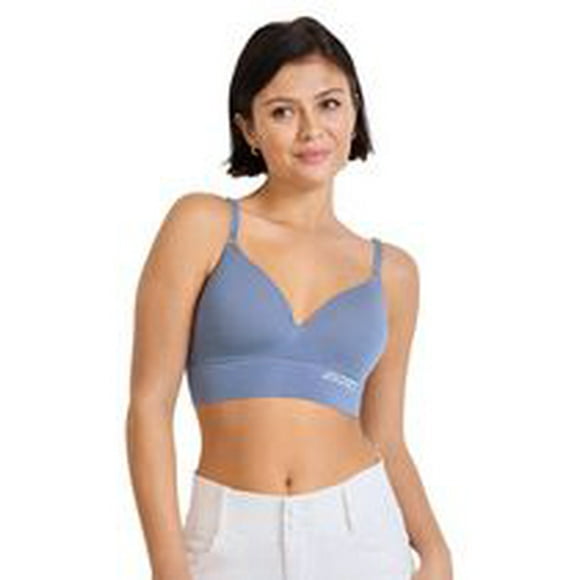 JOCKEY ESSENTIELS t-shirt brassière lisse t-shirt brassière lisse