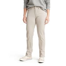 Signature by Levi Strauss & Co.™ Women's Mid Rise Straight Jeans