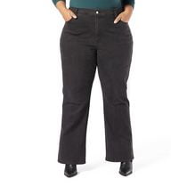 Signature by Levi Strauss & Co.™ Women's Plus Heritage Kick Boot Jeans