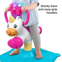 bounce & spin unicorn