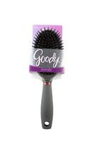 Goody Smart Classics Oval Cushion Brush, Static Reducing Hair Brush, 1 ...