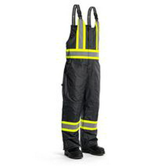 Forcefield Hi-Visibility Winter Safety Overall<br>*On-Line Exclusive