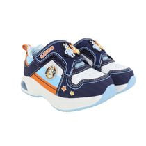 Bluey Toddler Boy's Athletic Sneaker, Bluey toddler athletic sneaker sporty & fun.