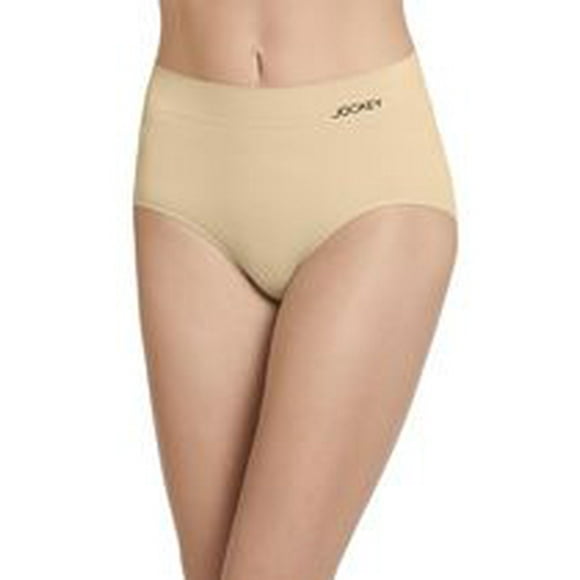 Jockey® Essentials Eco•Seamfree® 3PK Brief