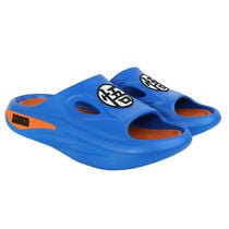 Dragon Ball Z Men's Slides, Dragon Ball Z men's slides stylish & iconic.